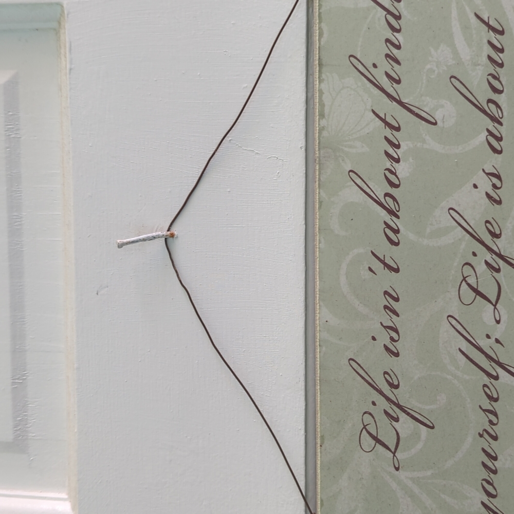 Decorative Wall Sign - Picture 5 of 7